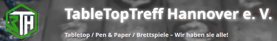 3TH - TableTopTreff Hannover e.V. logo