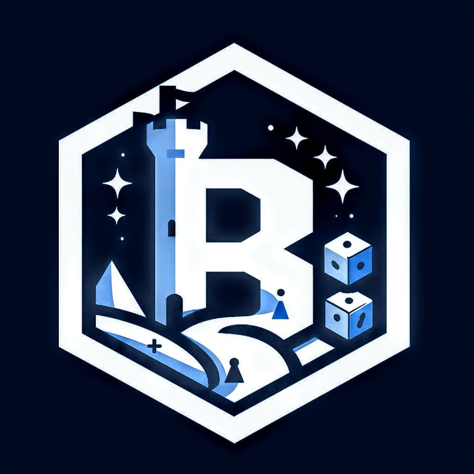 Ballymena Boardgame Group logo