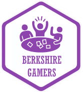 Berkshire Gamers logo