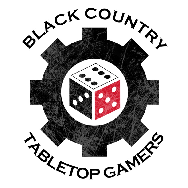Black Country Tabletop Gamers logo