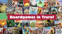 Boardgames in Truro logo