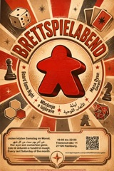 Brettspielabend Wilhelmsburg Ost logo