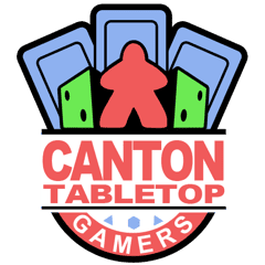 Canton Tabletop Gamers logo
