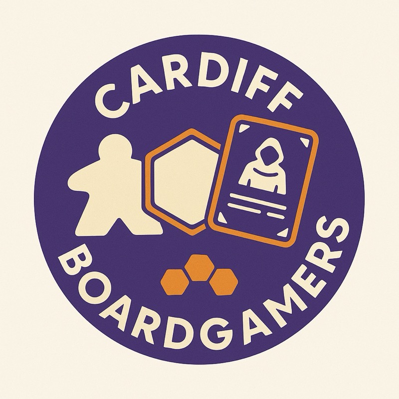 Cardiff Board Game Group logo