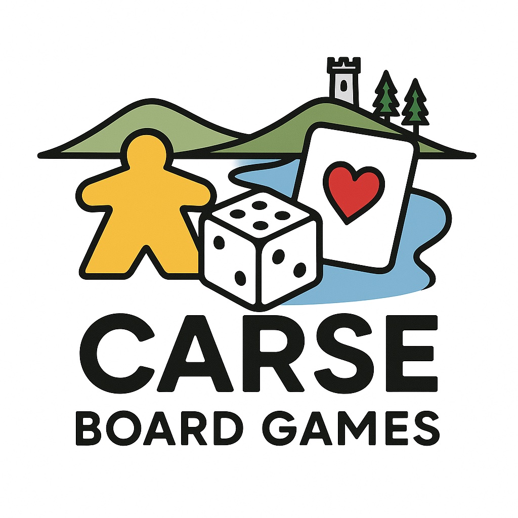 Carse Board Games logo