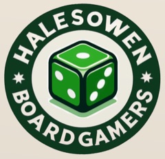 Halesowen Boardgamers logo