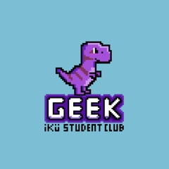 Istanbul Kultur University Geek Students Club logo