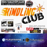 Kindling Club logo