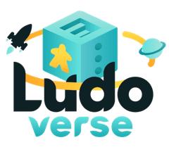 Ludoverse logo