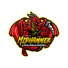 Midhammer Wargaming logo