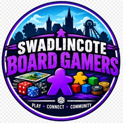 Swadlincote Board Gamers logo