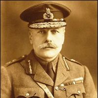 The Friends of General Haig logo
