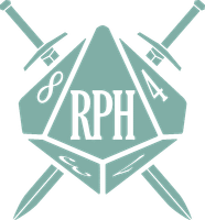 The Role Play Haven - Stratford Branch logo