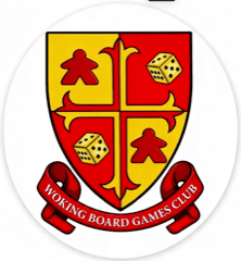 Woking Board Game Club logo