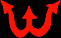Worthing Blood on the Clocktower logo