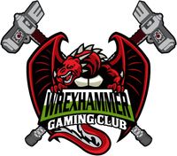 Wrexhammer Gaming Club logo